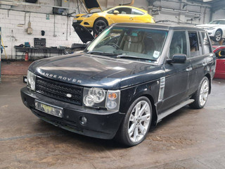 Land Rover Range Rover 3 L322 2003