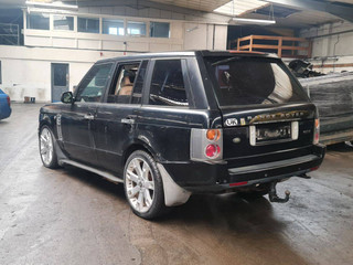 Land Rover Range Rover 3 L322 2003