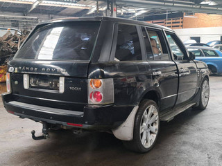 Land Rover Range Rover 3 L322 2003