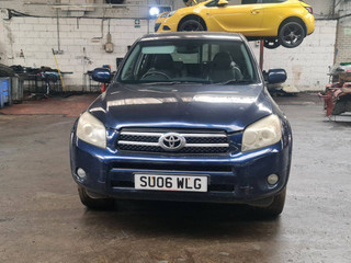 Toyota RAV4 3  (XA30) 2006