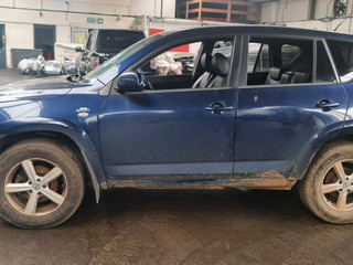 Toyota RAV4 3  (XA30) 2006