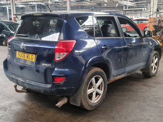 Toyota RAV4 3  (XA30) 2006