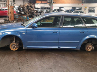 Audi A4 B6 2002