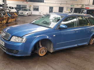 Audi A4 B6 2002