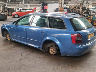 Audi A4 B6 2002