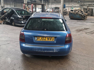 Audi A4 B6 2002