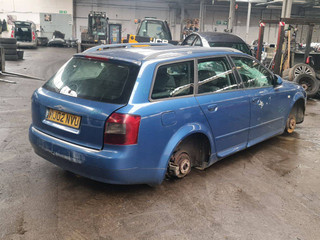 Audi A4 B6 2002