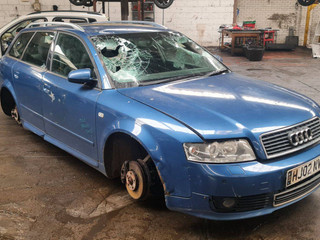 Audi A4 B6 2002