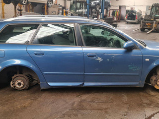 Audi A4 B6 2002