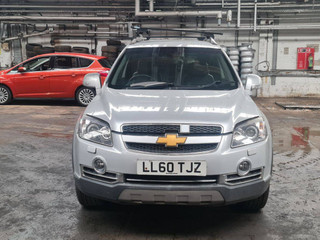 Chevrolet Captiva  C100 2010