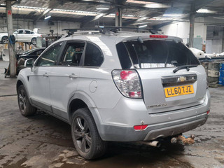 Chevrolet Captiva  C100 2010