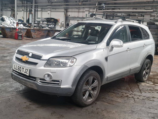 Chevrolet Captiva  C100 2010