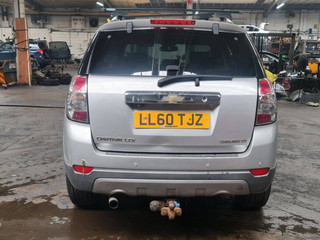 Chevrolet Captiva  C100 2010