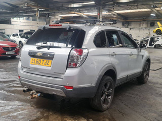 Chevrolet Captiva  C100 2010