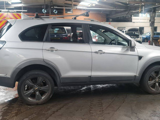 Chevrolet Captiva  C100 2010