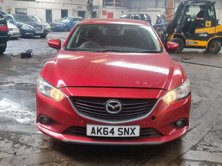 Mazda 6 GJ 2014