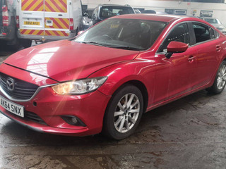 Mazda 6 GJ 2014
