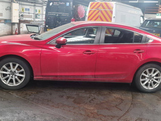 Mazda 6 GJ 2014