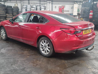 Mazda 6 GJ 2014