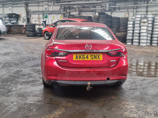 Mazda 6 GJ 2014