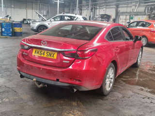Mazda 6 GJ 2014