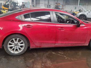 Mazda 6 GJ 2014