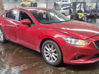 Mazda 6 GJ 2014