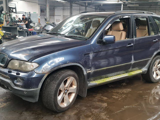 BMW X5 E53 рест. 2004