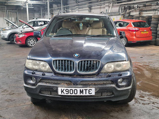 BMW X5 E53 рест. 2004