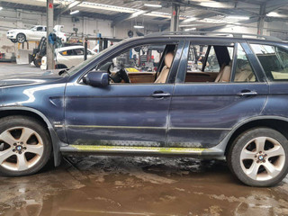 BMW X5 E53 рест. 2004