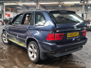 BMW X5 E53 рест. 2004