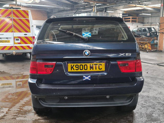 BMW X5 E53 рест. 2004