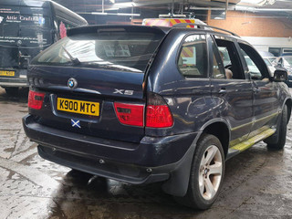 BMW X5 E53 рест. 2004