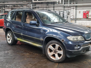 BMW X5 E53 рест. 2004