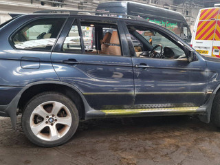 BMW X5 E53 рест. 2004