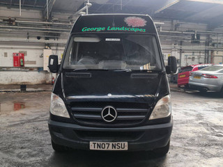 Mercedes-Benz Sprinter 2  (W906) 2007