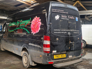 Mercedes-Benz Sprinter 2  (W906) 2007