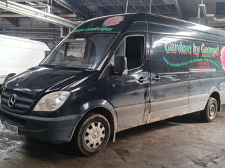 Mercedes-Benz Sprinter 2  (W906) 2007