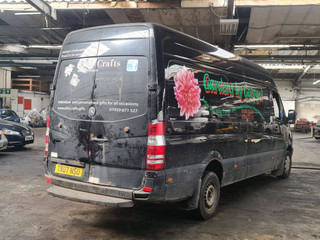 Mercedes-Benz Sprinter 2  (W906) 2007