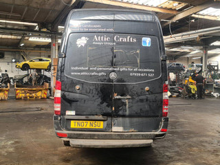 Mercedes-Benz Sprinter 2  (W906) 2007