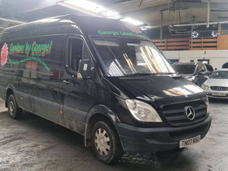 Mercedes-Benz Sprinter 2  (W906) 2007