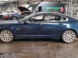 Jaguar XF X250 250 2008