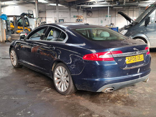 Jaguar XF X250 250 2008