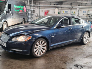 Jaguar XF X250 250 2008