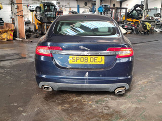 Jaguar XF X250 250 2008