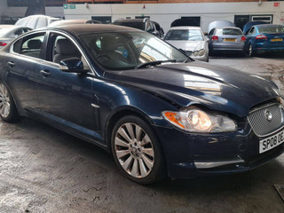 Jaguar XF X250 250 2008