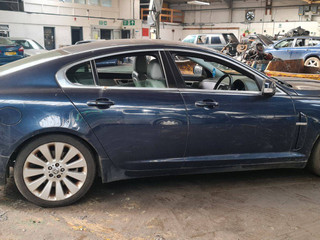 Jaguar XF X250 250 2008