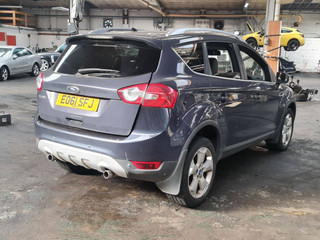 Ford Kuga 2011