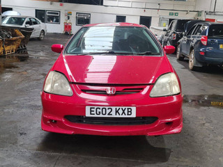 Honda Civic 7 EP3 2002