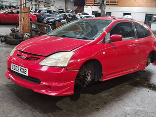 Honda Civic 7 EP3 2002